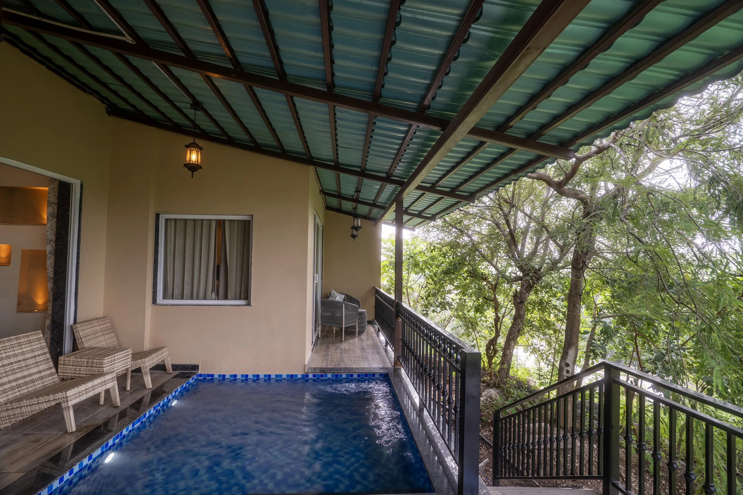 Gharbaar — Two-Bedroom Family Pool Villa