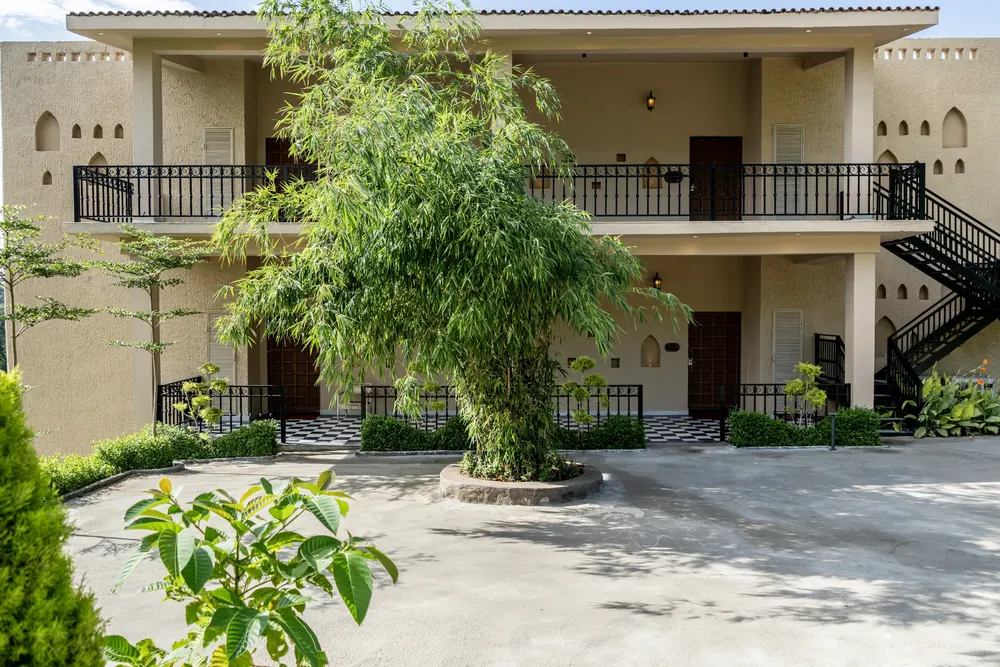 The Godawan block